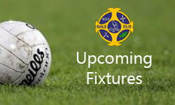 Minor Championship Final Replay – Friday 16th October Minor Championship Final Replay – Friday 16th October