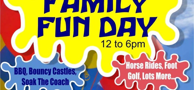 Family Fun Day POSTPONED Family Fun Day POSTPONED