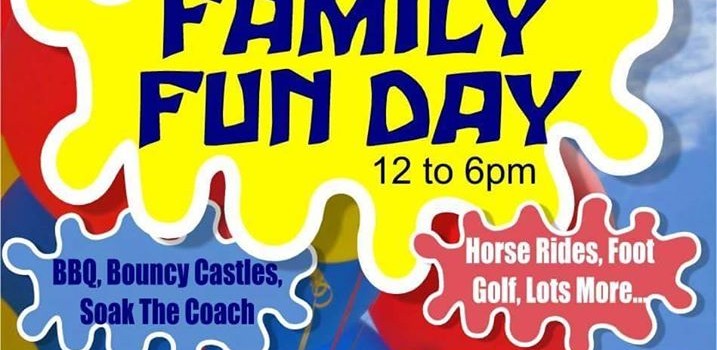 Ellistown GAA Fun Day – 4th October Ellistown GAA Fun Day – 4th October