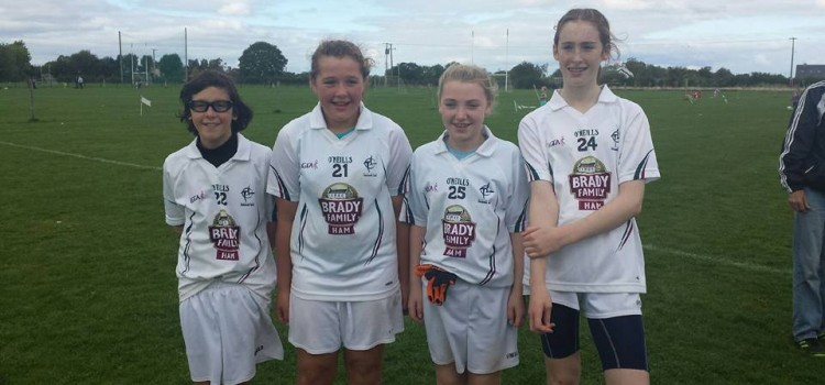 Congratulations to our Kildare U12 Girls Congratulations to our Kildare U12 Girls